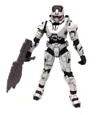 McFarlane Toys HALO 5  SPARTAN  Microsoft Xbox Video Game Toy Figure RARE • £14.09