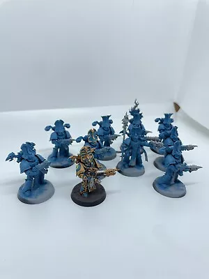 Thousand Sons Rubric Marines Warhammer 40K (10 Miniatures) • £7.50