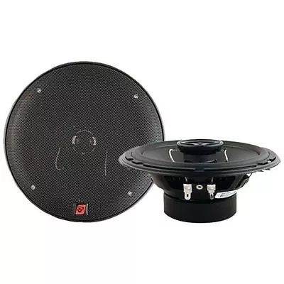 New Pair Of Cerwin Vega XED62 6.5  2-Way Coaxial Full Range Car Speakers 6-1/2  • $34.90