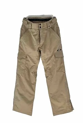 Oakley Mens Insulated Pants Ski And Snowboarding Size S • $36