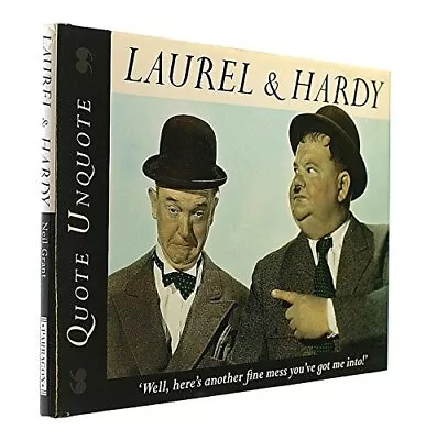 Laurel & Hardy: Quote Unquote • £2.90