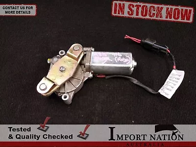 Alfa Romeo 916 Spider Convertible Electric Roof Motor 95-05 • $318