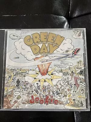 Dookie By Green Day (CD 1994) • $3