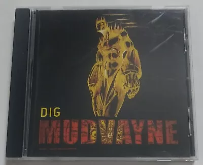 Compact Disc (CD) Mudvayne “Dig” And “Nothing To Gein” Single • $15