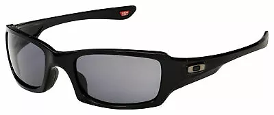 Oakley Fives Squared Polished Black 54 Mm Men's Sunglasses OO9238 04 54 • $74.99