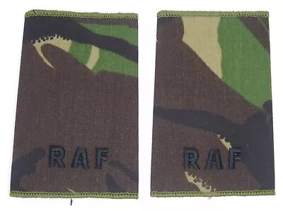 Royal Air Force Rank Slides - RAF • £2.49