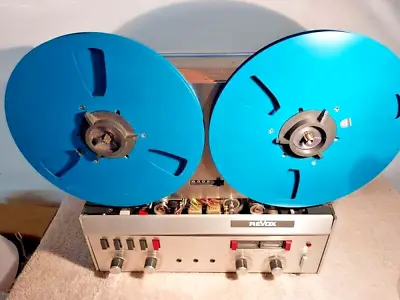 Revox  A-77   2 Track Reel To Reel Deck -high Speed • $1799.99