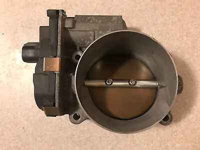 2003-2008 Trailblazer Envoy Silverado Yukon 5.3 6.0 V8 LS Throttle Body 12679525 • $19.99