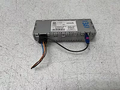 2012 2013 2014 Mercedes CLS550 W218 Satellite Receiver Control Module 1361 OEM • $21.99