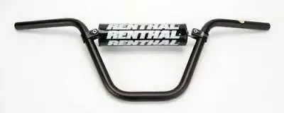 $86.15 • Buy Renthal - 7/8in. Mini Racer Handlebar - 50cc Playbike Bar Bend - Black 797-01-BK
