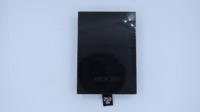$23.99 • Buy Microsoft 1451 Xbox 360 RGH Hard Drive 250gb Games OEM