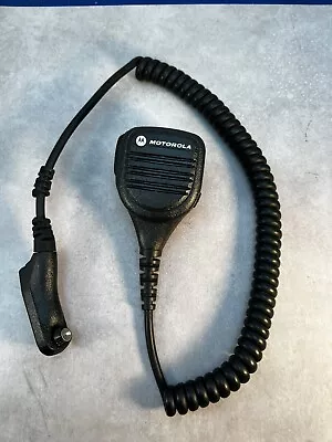 Motorola PMMN4024A Microphone For XPR6550 PMMN4025 XPR7550 XPR7550e • $25