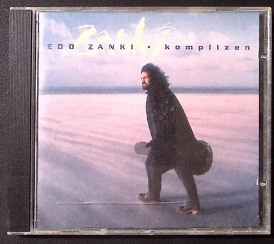 Edo Zanki  Komplizen  Columbia Records  Cd 2041 • $4.96