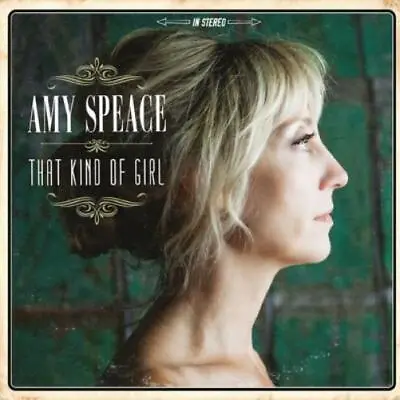 Amy Speace That Kind Of Girl (CD) Album • $9.26