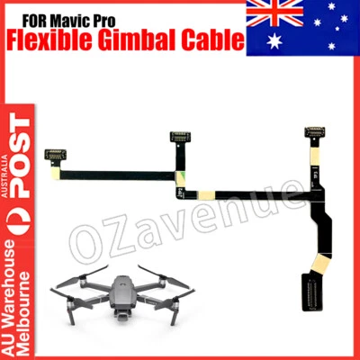$18.81 • Buy Flexible Gimbal Flat Ribbon Flex Cable DJI Phantom3 Professional / Advanced