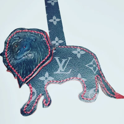 $150 • Buy Louis Vuitton Bag Charm