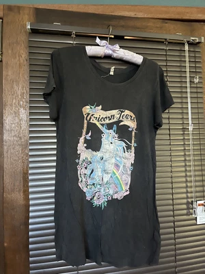 $45 • Buy Spell Unicorn Tears T Shirt Small