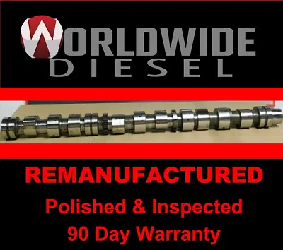 $749 • Buy CAT C-15 MXS Camshaft, Casting # 8327299 *FULLY REMANUFACTURED*