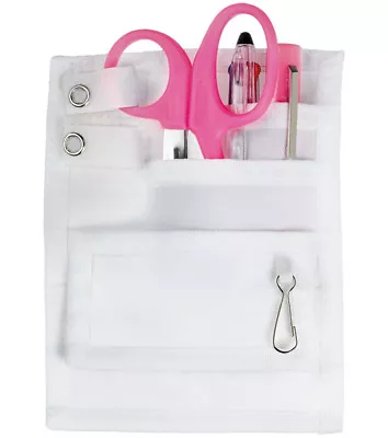 Nurse / Nursing 5 Pocket Organizer Kit - Many Colors And Styles.  742 • $15.98