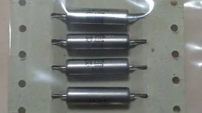 Lot Of 4 Pcs K40Y-9 0.047uF 630V PIO Capacitors • $32