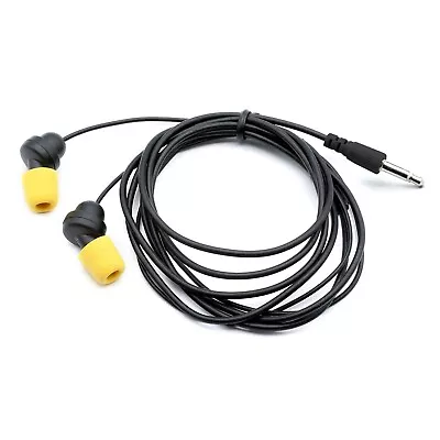 Racing Ear Buds Scanner Raceceiver Nitro Bee Radio Communications Electronics • $14.89