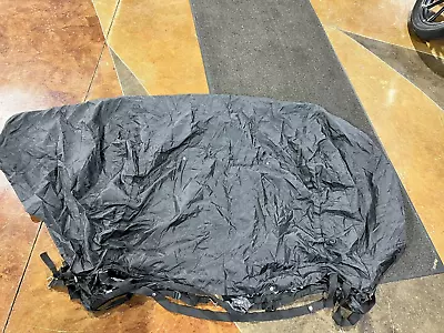 L Motorcycle Moped Bike Cover Outdoor Rain Dust UV Storage Protector 82  Long • $25