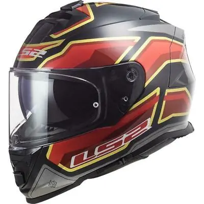 £90.72 • Buy LS2 FF800 Storm Foggy Full Face Motorcycle Motorbike Road Crash Biker Helmet