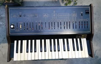 Vintage Mid 70s ARP AXXE Synthesizer Keyboard Model 2310 • $724.99