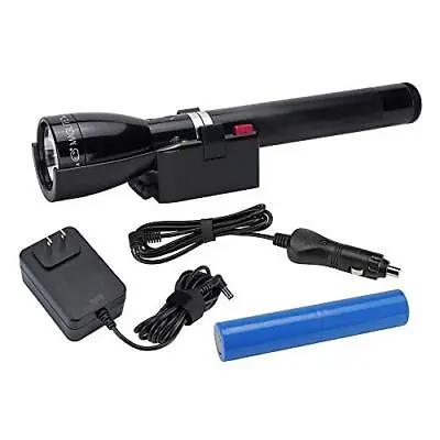 Maglite LED Mag Charger With Base Black • $134.49
