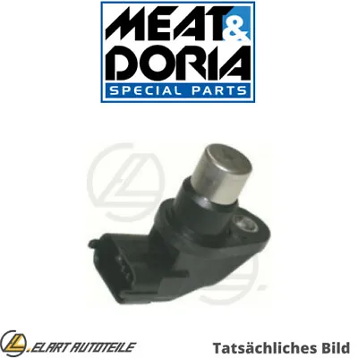 SENSOR CAMSHAFT POSITION FOR FIAT PANDA / Box / Rear PALIO / Weekend 1.1L • $42.77