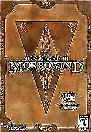 Elder Scrolls 3: Morrowind - PC • $9.67