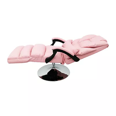 Pink Massage Facial Table Bed Chair Barber Beauty Spa Salon Air Pressure • $315