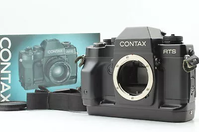 [MINT]  Contax RTS III 35mm MF SLR Film Camera Body From  JAPAN • $925.20