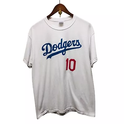 Cody Bellinger Oklahoma City Dodgers Minor League Jersey T-Shirt T8 • $0.99