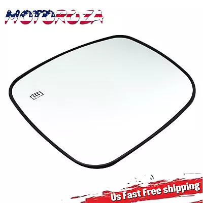 Heated Mirror Glass For Dodge Grand Caravan Chrysler Town & Country Left 08-16 • $14.35