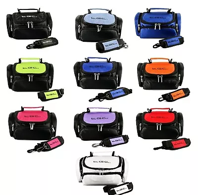 New Canon SLR PowerShot G1 X SX40 HS SX50 HS Camera Shoulder Case Bag By TGC ®  • £8.99