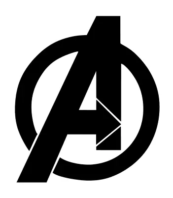 £1.49 • Buy Marvel Avengers Logo Vinyl Decal Sticker