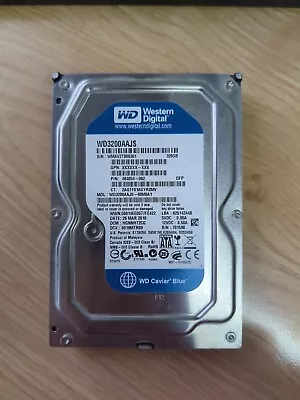 Western Digital 320GB 3.5 Internal Hard Drive • £6.95