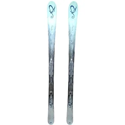 K2 True Love Women's Blank Skis 167cm PLEASE READ DESCRIPTION • $67.95