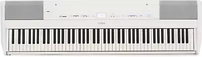 Yamaha P515WH 88-key Digital Piano With Speakers - White • $1399.99