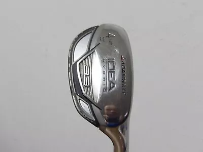 Adams Idea A3 Boxer 22* 4 Hybrid Senior Lite Flex Graphite Very Nice!! • $17.99