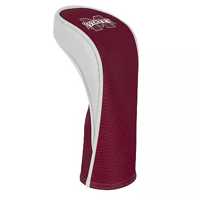 WinCraft Mississippi State Bulldogs Golf Club Hybrid Headcover • $39.99
