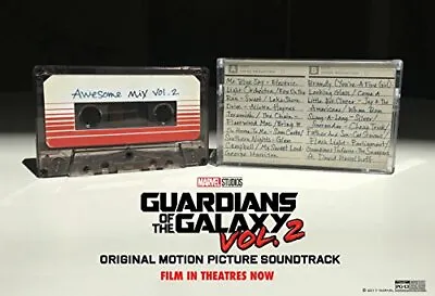 £18.50 • Buy Guardians Of The Galaxy 2	 [cassette]