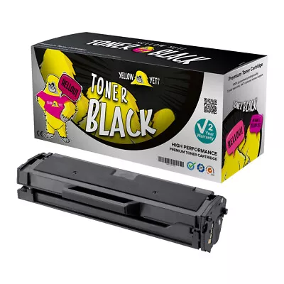 £13.79 • Buy Toner Cartridge For Samsung MLT-D101S ML-2160 ML-2165 SCX-3405FW SCX3400