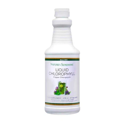 £14.95 • Buy Nature's Sunshine Liquid Chlorophyll