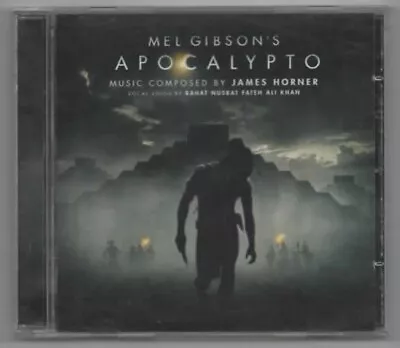 Apocalypto - Original Score Soundtrack - CD Album - James Horner • £29.95