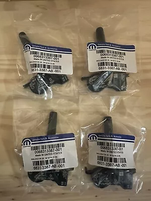 OEM(4) 6831-3387-AB-001  TPMS For 2016-2021 Jeep Grand Cherokee Dodge Durango • $49.99