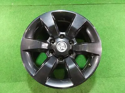 $173.25 • Buy Holden Colorado Wheel Alloy Factory, 18x7.5in, Arsenal Grey, Rg, 04/15-06/16 Whe