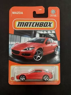 2024 Matchbox 2004 Mazda RX-8 • $7.99