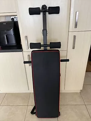 £30 • Buy Foldable Sit Up Bench Home Exercise Never Used In Nearly New Condition
